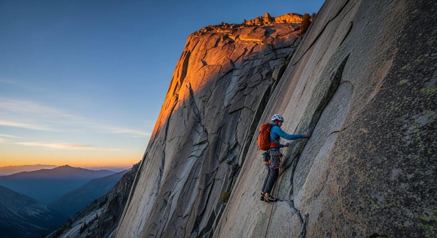 Solo Climbing Pack — photo 1